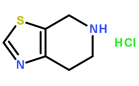 4,5,6,7-四氢噻唑并[5,4-C]吡啶盐酸盐