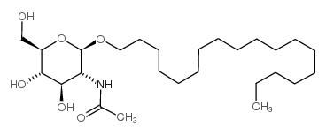 OCTADECYL-2-ACETAMIDO-2-DEOXY-β-D-GLUCOPYRANOSIDE