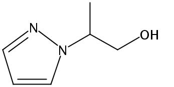 2-(1H-吡唑-1-基)-1-丙醇