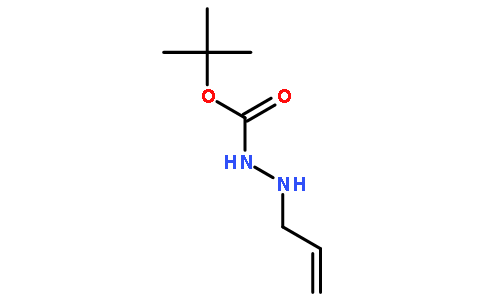 tert-Butyl 2-allylhydrazinecarboxylate