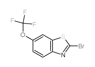 2-溴-6-(三氟甲氧基)苯并噻唑