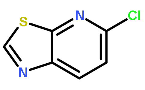 5-氯噻唑并[5,4-b]吡啶
