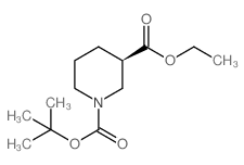 (R)-1-Boc-3-哌啶甲酸乙酯