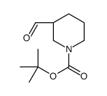 (R)-1-BOC-3-哌啶甲醛