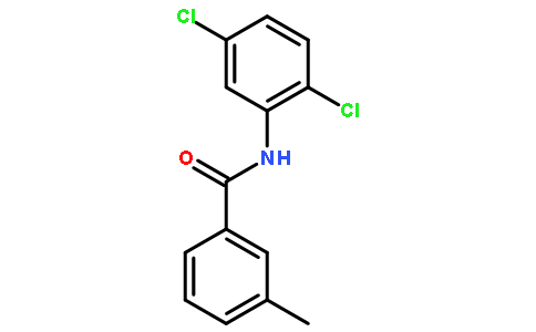 N-(2,5-Dichlorophenyl)-3-methylbenzamide