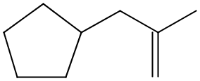 甲烯丙基环戊烷