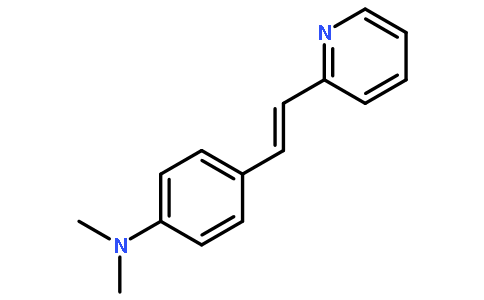 2-[4-(二甲基胺)苯乙烯基]吡啶