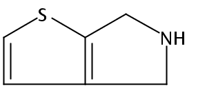 5,6-Dihydro-4H-furo[2,3-c]pyrrole