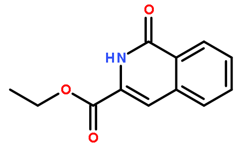 1-氧代-1,2-二氢异喹啉-3-羧酸乙酯