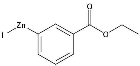 3-(乙氧羰基)苯基碘化锌