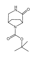 tert-Butyl 2-oxo-3,8-diazabicyclo[3.2.1]octane-8-carboxylate