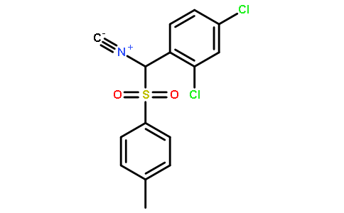 a-甲苯磺酰-(2,4-二氯苄基)异丁酯