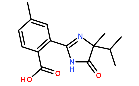 咪草酸