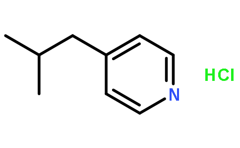 4-异丁基吡啶 盐酸盐
