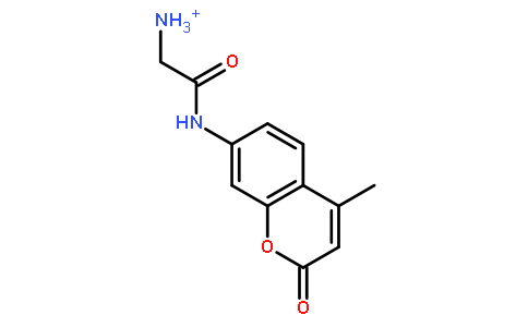 甘氨酸-7-氨基-4-甲基香豆素氢溴酸盐