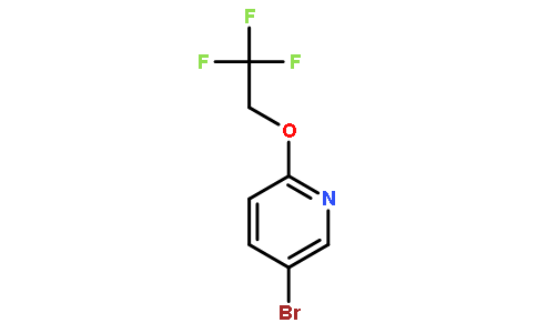 5-溴-2-(2,2,2-三氟-乙氧基)-吡啶