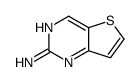 Thieno[3,2-d]pyrimidin-2-amine