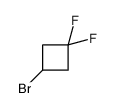 3-bromo-1,1-difluorocyclobutane