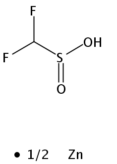 二氟甲基磺酰锌