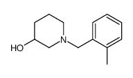 1-(2-Methylbenzyl)piperidin-3-ol