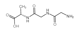 甘氨酰甘氨酰-L-丙氨酸