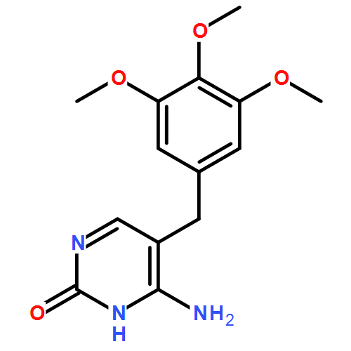 甲氧苄啶杂质E60729-91-1