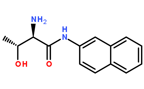 L-苏氨酸-β-萘酰胺