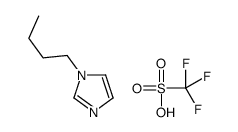 1-butylimidazole,trifluoromethanesulfonic acid