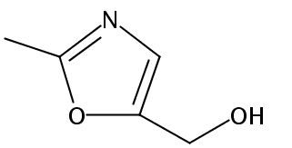 (2-Methyl-1,3-oxazol-5-yl)methanol