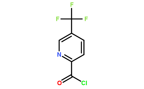 5-(三氟甲基)吡啶-2-羰酰氯