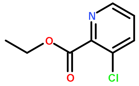 3-氯-2-吡啶羧酸乙酯