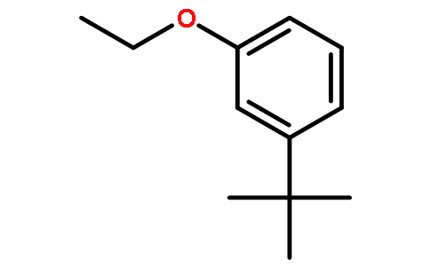 1-叔丁基-3-乙氧基苯