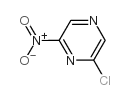 2-氯-6-硝基吡嗪