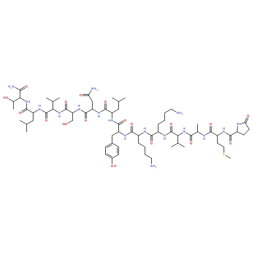 神经毒素 D (naja najareduced) (9CI)