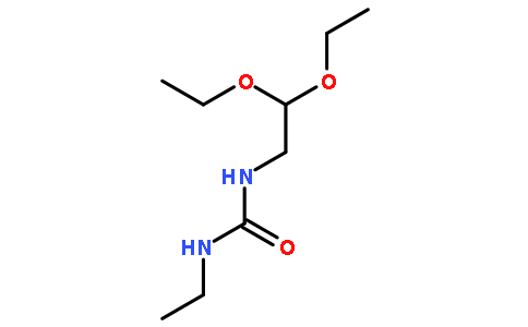 1-(2,2-二乙氧基乙基)-3-乙基脲