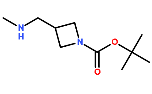 3-((甲基氨基)甲基)氮杂丁烷-1-羧酸叔丁酯