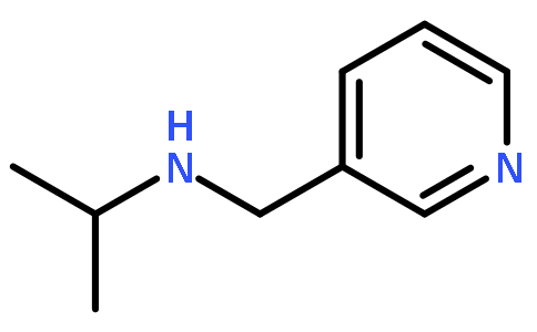 N-(吡啶-3-甲基)-2-丙胺