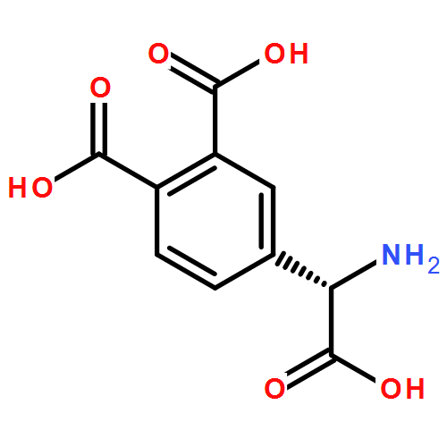 (S)-3,4-二甲酸苯基甘氨酸