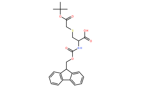 FMOC-CYS(BOC-METHYL)-OH