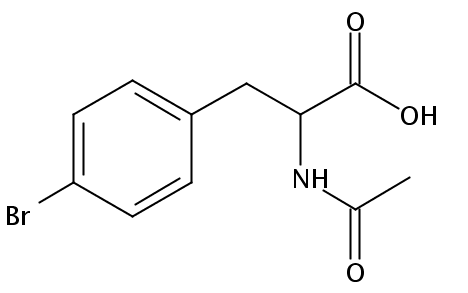 乙酰基-4-溴-DL-苯基丙氨酸