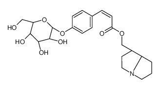 Thesinine 4’-O-glucoside
