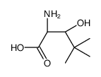 (2R,3S)-2-amino-3-hydroxy-4,4-dimethylpentanoic acid