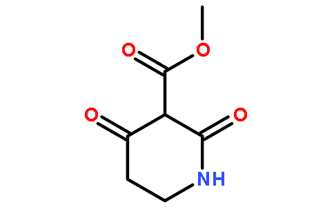 2, 4-二氧代哌啶-3-羧酸甲酯