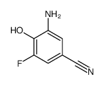 3-氨基-5-氟-4-羟基苯甲腈