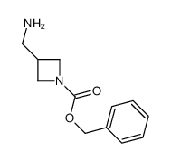 3-(氨基甲基)氮杂丁烷-1-羧酸苄酯