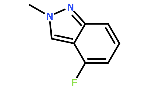 4-氟-2-甲基-2H-吲唑