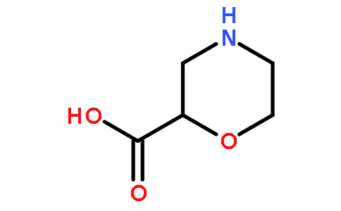 (S)-吗啉基-2-羧酸