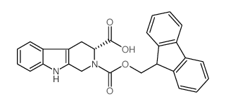 FMOC-D-1,2,3,4-四氢-Β-咔啉-3-羧酸