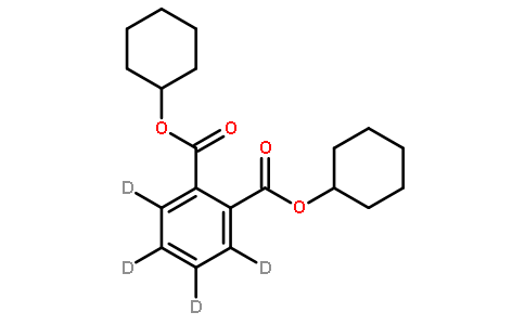 邻苯二甲酸二环己酯-3,4,5,6-D4