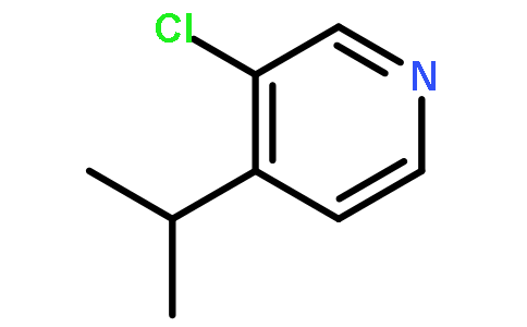 3-氯-4-異丙基吡啶